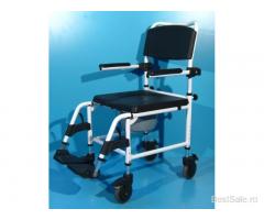 Scaun cu WC din aluminiu -Mobilex