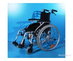 Scaun cu rotile din aluminiu  Drive - latime sezut 39 cm