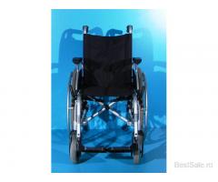 Scaun cu rotile din aluminiu  Drive - latime sezut 39 cm