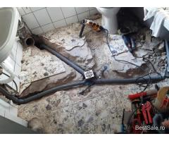 Servicii Instalații-Schimbat Sifon de Pardoseală - tehnico-sanitare