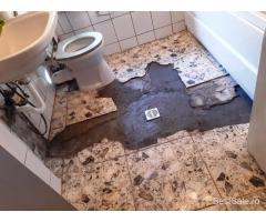 Servicii Instalații-Schimbat Sifon de Pardoseală - tehnico-sanitare