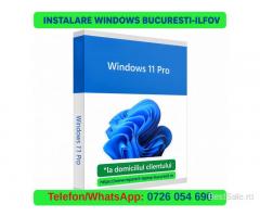 Instalare windows 11 Bucuresti - Ilfov Service PC Reparatii laptop Bucuresti la domiciliul clientulu