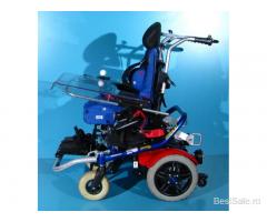 Carucior electric pentru copii  Otto Bock Skippi - 3 km/h