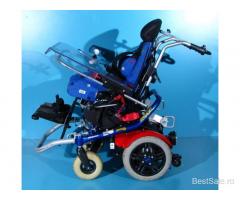 Carucior electric pentru copii  Otto Bock Skippi - 3 km/h