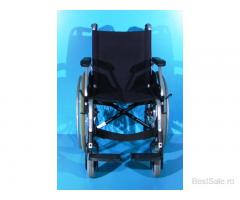 Scaun cu rotile Meyra - latime sezut 44 cm
