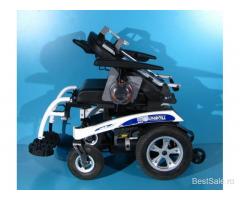 Carucior electric  Uniroll Airide Go - 10 km/h