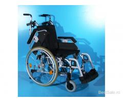 Scaun cu rotile  B+B - latime sezut 41 cm