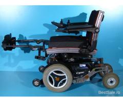 Carucior electric  Permobil C300 - 6 km h