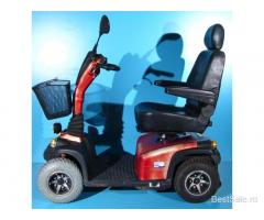 Scuter electric Practic Comfort - 15 km/h